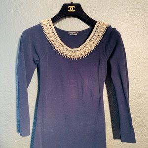 Vintage Chanel Top Shapewear